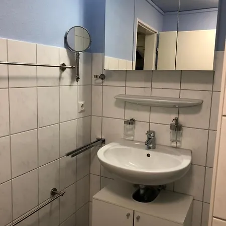 First Class Zentral/universitat/klinikum Apartment *