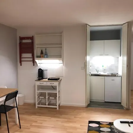 First Class Zentral/universitat/klinikum * Tuebingen