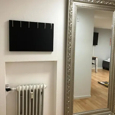 Apartment First Class Zentral/universitat/klinikum